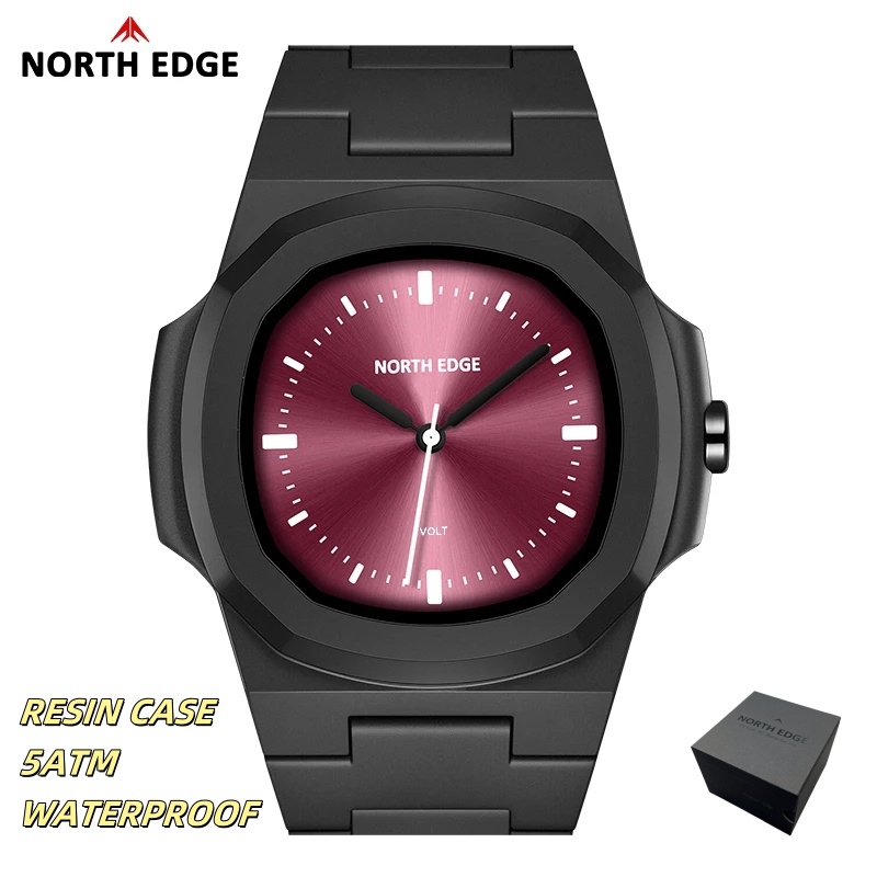 Jewelry Box That Holds Watches - NORTH EDGE Watch for Man New