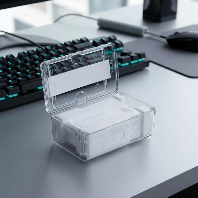 Jewelry Box That Holds Watches - Vintage Transparent Single Watch Box for