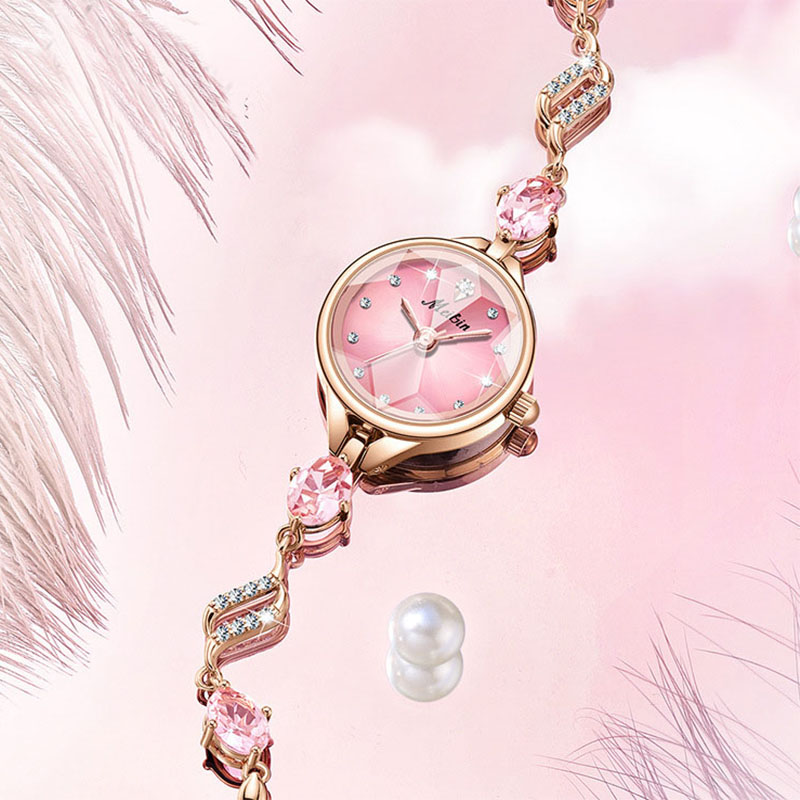 Jewelry Watches Brands - Ladies' watch brand light luxury jewelry