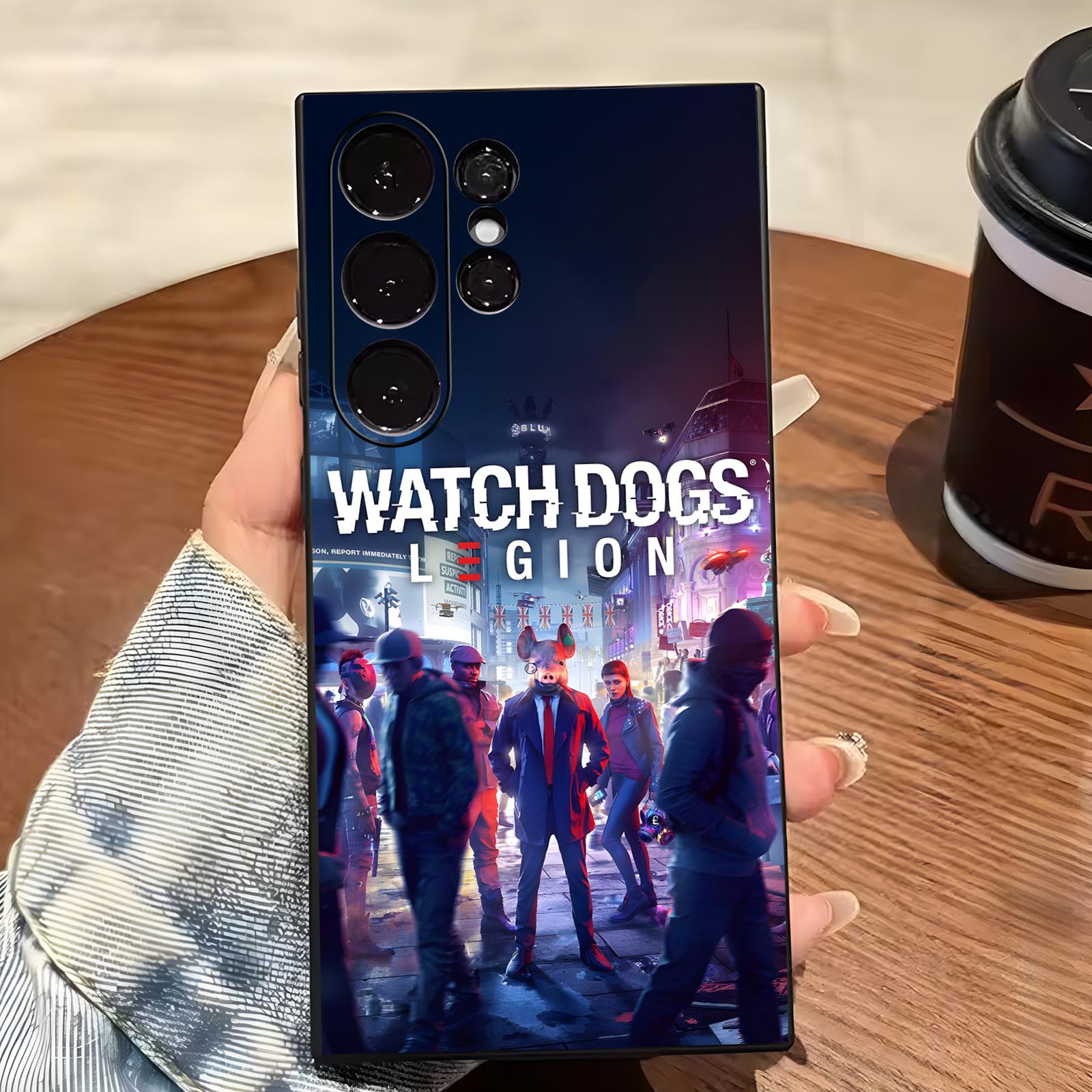HOT games Watch Dogs 2 Dedsec  - Watches & Jewelry Repair Center recension och pris
