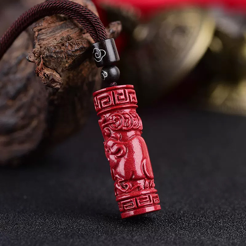 Luxury Red Cinnabar Chinese Zo - Luxury Gifts Jewelry & Watches Namfleg Mostar recension och pris