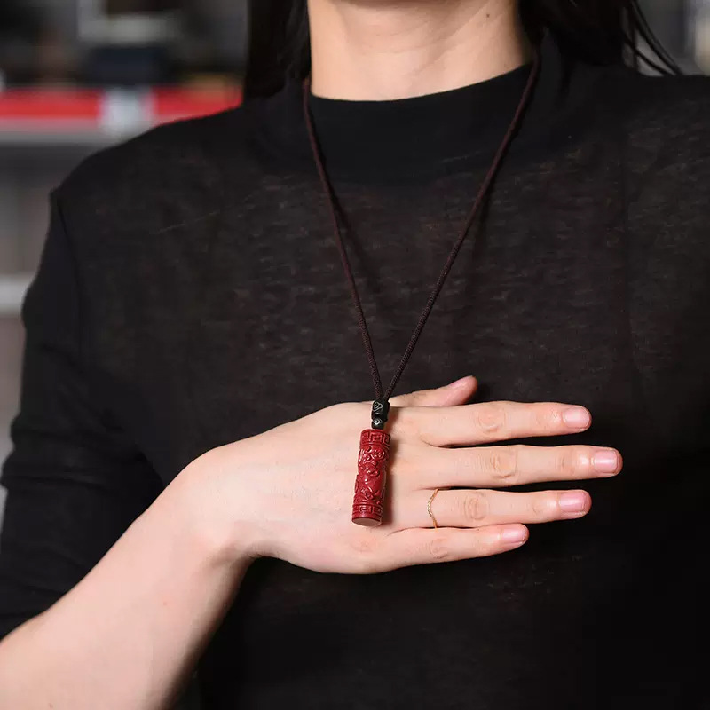 Luxury Red Cinnabar Chinese Zo - Luxury Gifts Jewelry & Watches Namfleg Mostar recension och pris