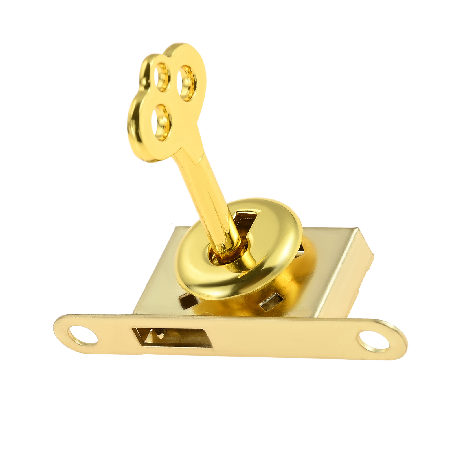 1 Set Box Lock For Storage Box - Jewelry Box That Holds Watches recension och pris