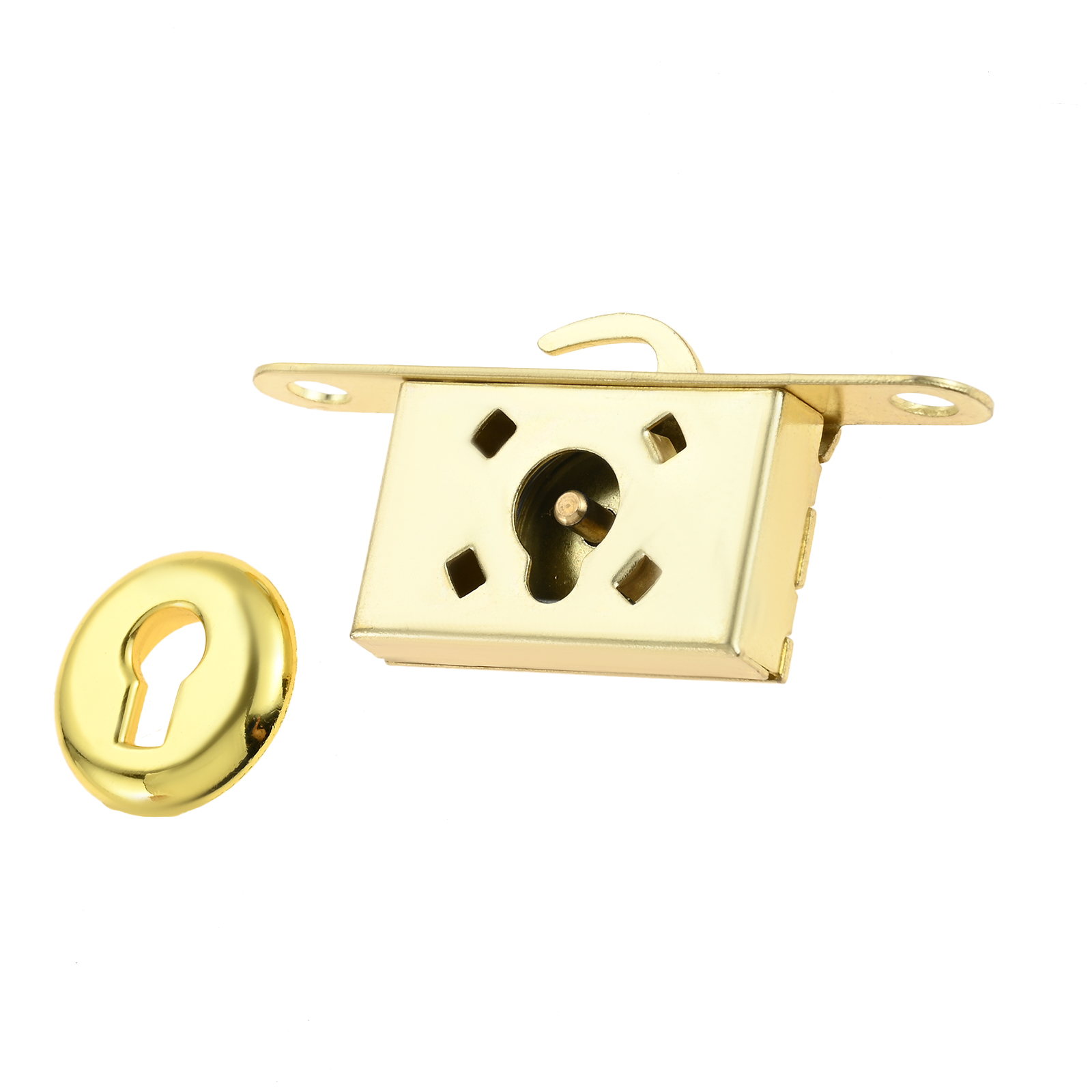 1 Set Box Lock For Storage Box - Jewelry Box That Holds Watches recension och pris