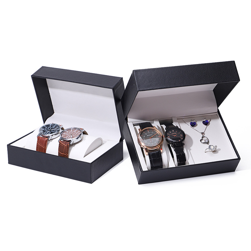 Fashion Double Pillow Watch Bo - Jewelry Box That Holds Watches recension och pris