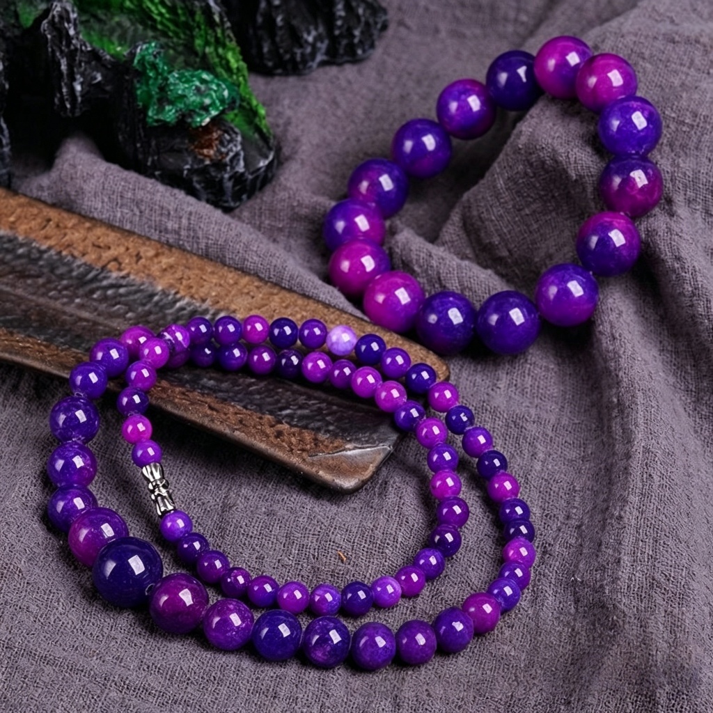 Natural Real Jade Beaded Brace - Luxury Gifts Jewelry & Watches Namfleg Mostar recension och pris