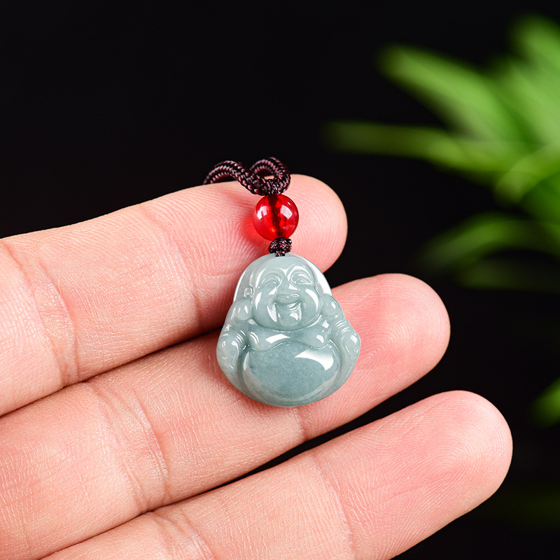 Myanmar Jadeite Guanyin Buddha - Jewelry & Watches Vitopoulos recension och pris