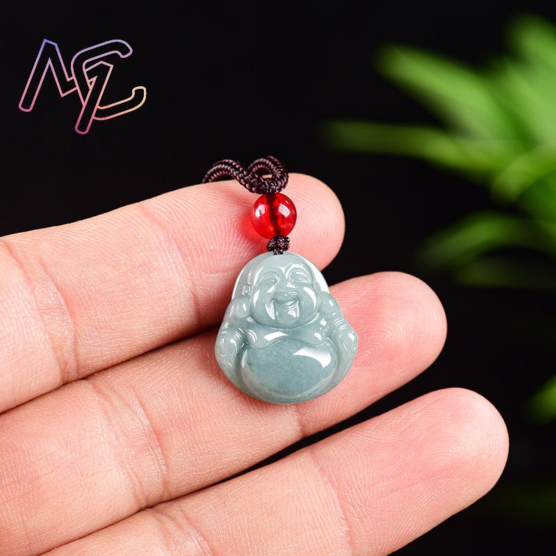 Myanmar Jadeite Guanyin Buddha - Jewelry & Watches Vitopoulos recension och pris