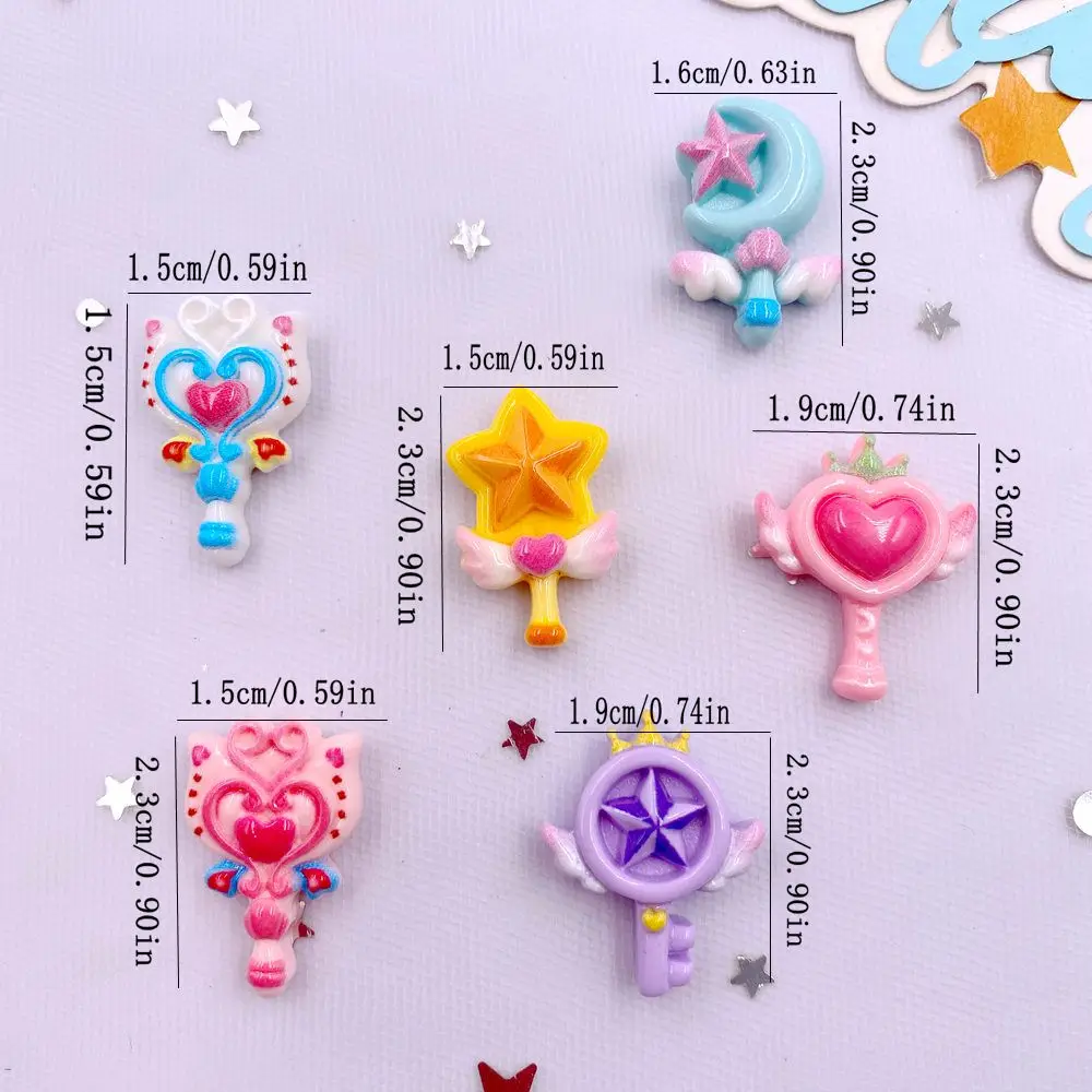 20PCS Resin Colorful Cartoon L - Paradise Jewelry & Watches Llc Miami Photos recension och pris