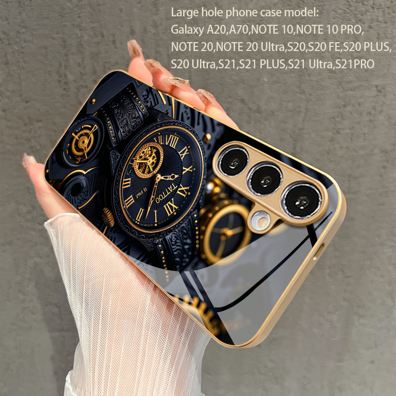Mechanical Gold Watch Pattern  - Watches & Jewelry Repair Center recension och pris