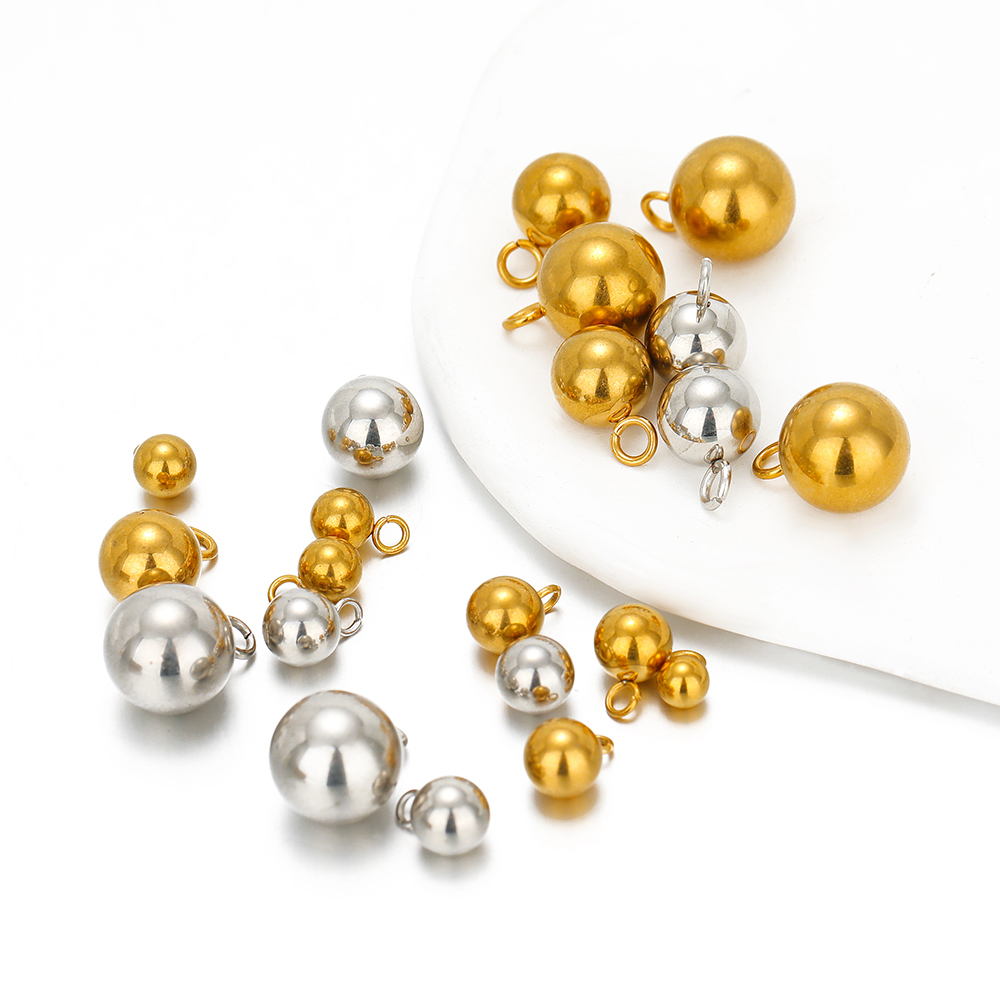20pcs Stainless Steel Solid Ba - Moon Star Earrings recension och pris
