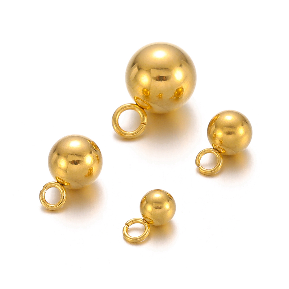 20pcs Stainless Steel Solid Ba - Moon Star Earrings recension och pris