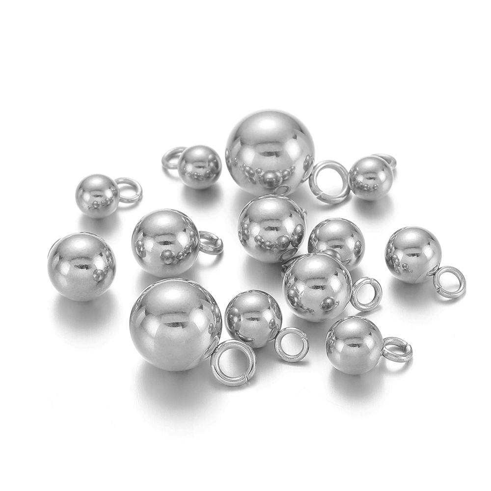 20pcs Stainless Steel Solid Ba - Moon Star Earrings recension och pris
