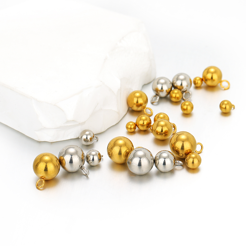 20pcs Stainless Steel Solid Ba - Moon Star Earrings recension och pris