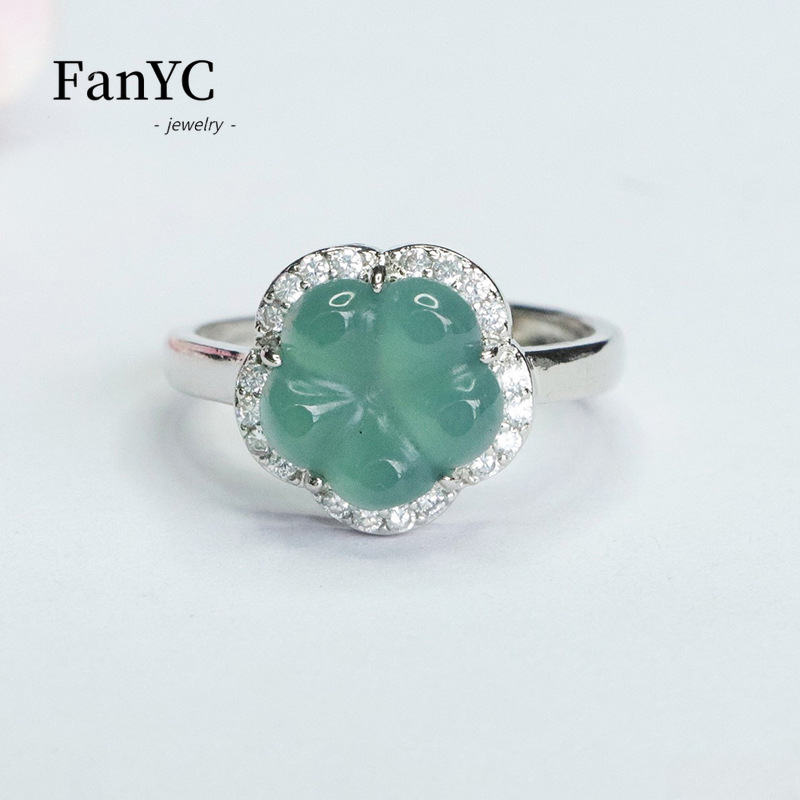 Natural A-goods Jadeite Blue W - Luxury Gifts Jewelry & Watches Namfleg Mostar recension och pris