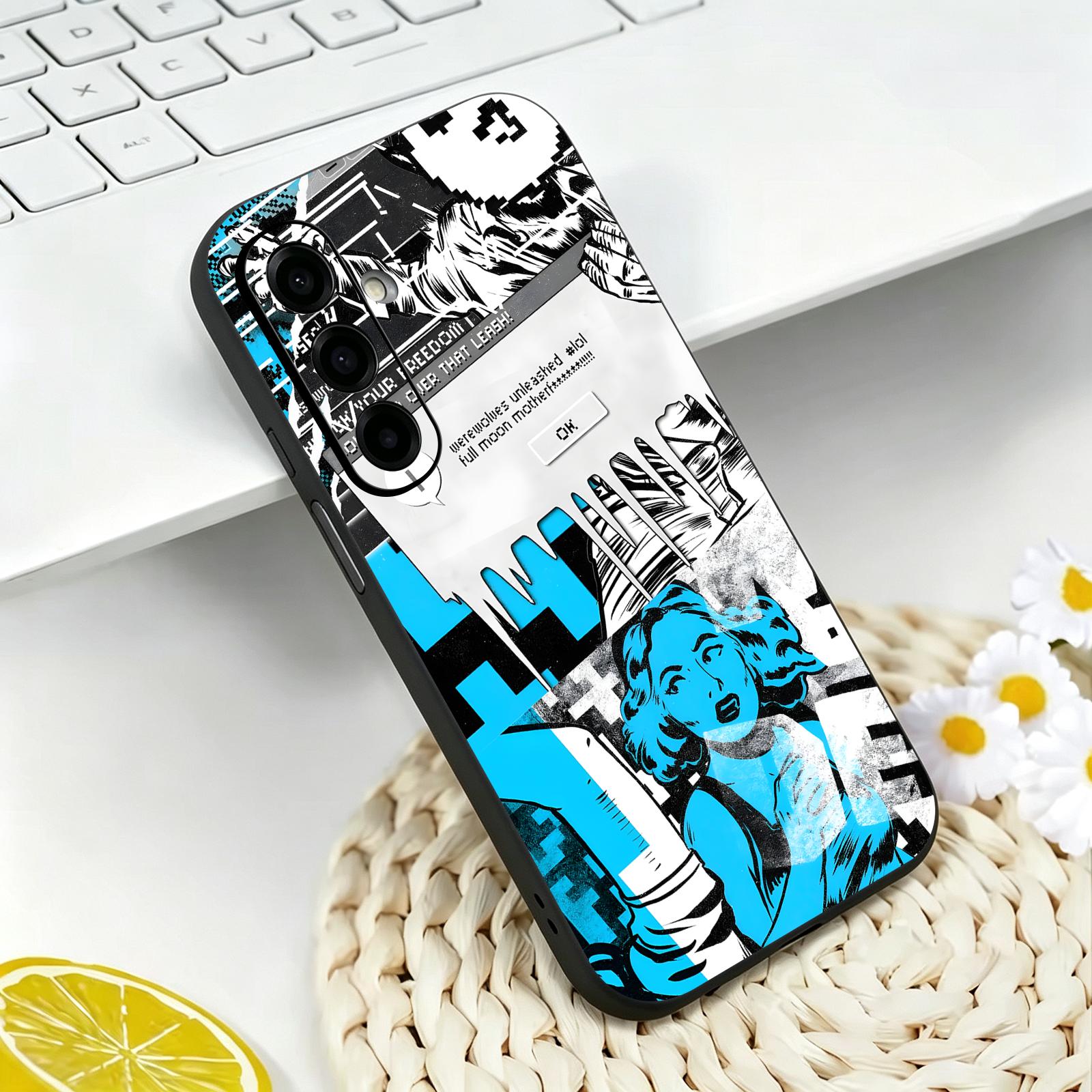 Phone Case For Samsung A57 A56 - Watches & Jewelry Repair Center recension och pris