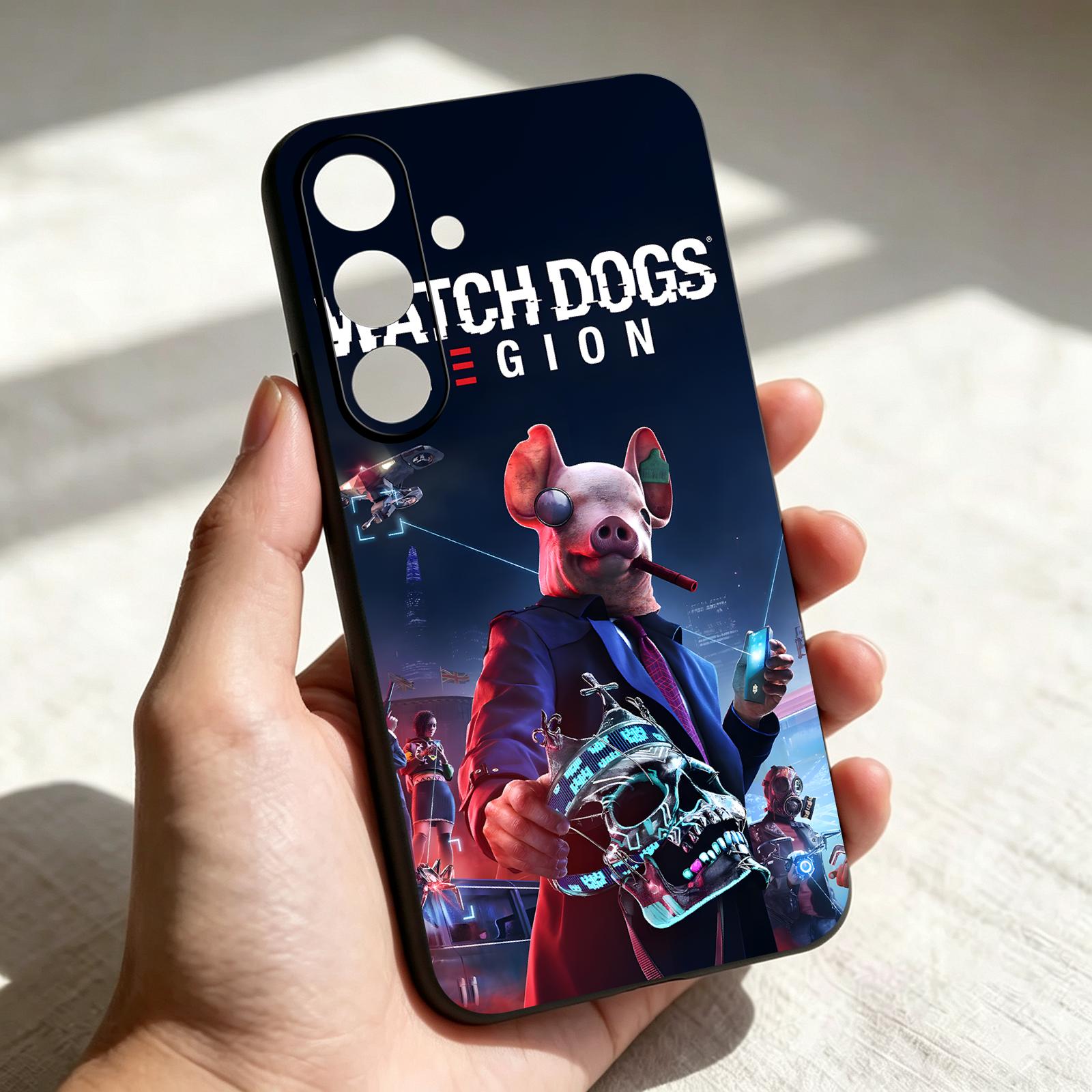 Phone Case For Samsung A57 A56 - Watches & Jewelry Repair Center recension och pris