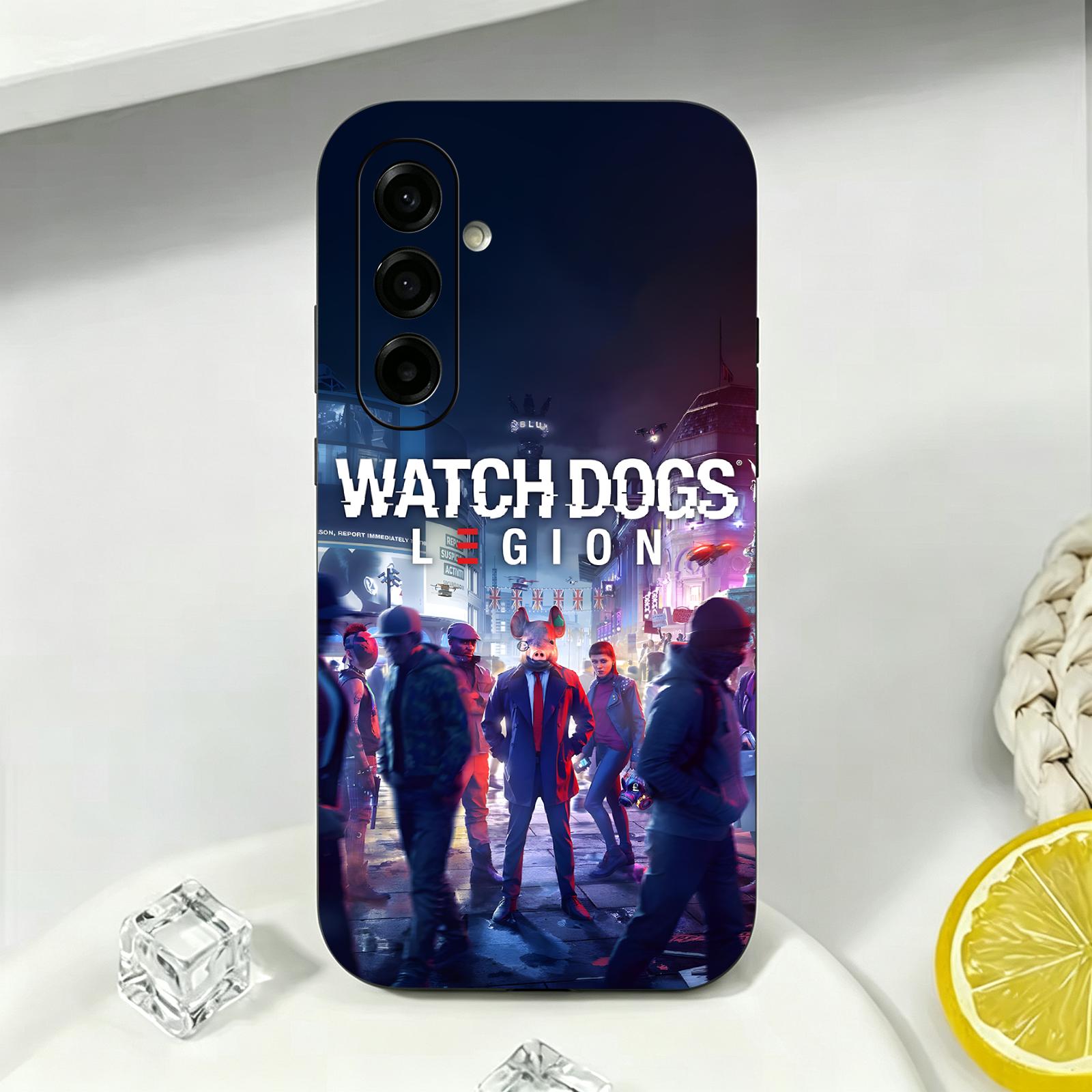 Phone Case For Samsung A57 A56 - Watches & Jewelry Repair Center recension och pris