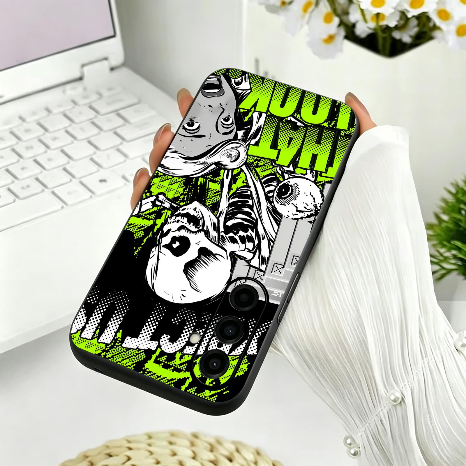 Phone Case For Samsung A57 A56 - Watches & Jewelry Repair Center recension och pris