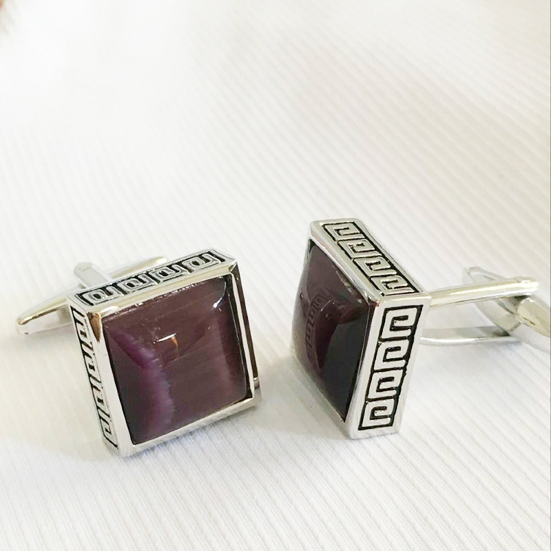 FLEXFIL Luxury shirt cufflinks - Jewelry Watches Brands recension och pris