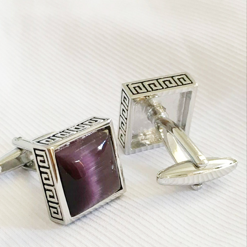 FLEXFIL Luxury shirt cufflinks - Jewelry Watches Brands recension och pris