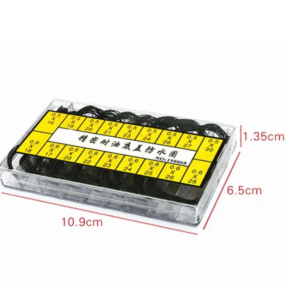200Pcs/Set Watch Back Case Rub - Jewelry Box That Holds Watches recension och pris