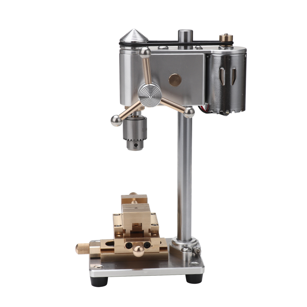 Mini Table Drill Micro Bench D - Watches & Jewelry Repair Center recension och pris