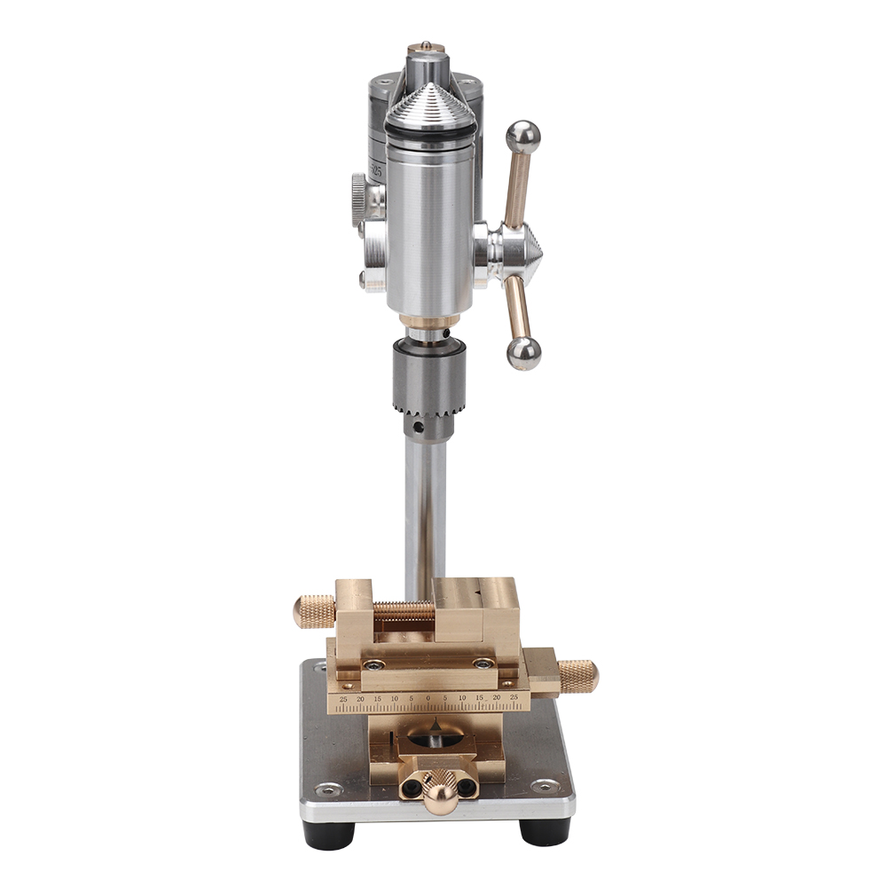Mini Table Drill Micro Bench D - Watches & Jewelry Repair Center recension och pris
