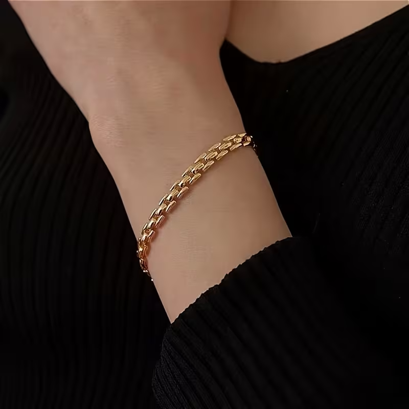 2026 New Vintage Watch Strap B - Jewelry Watches Brands recension och pris