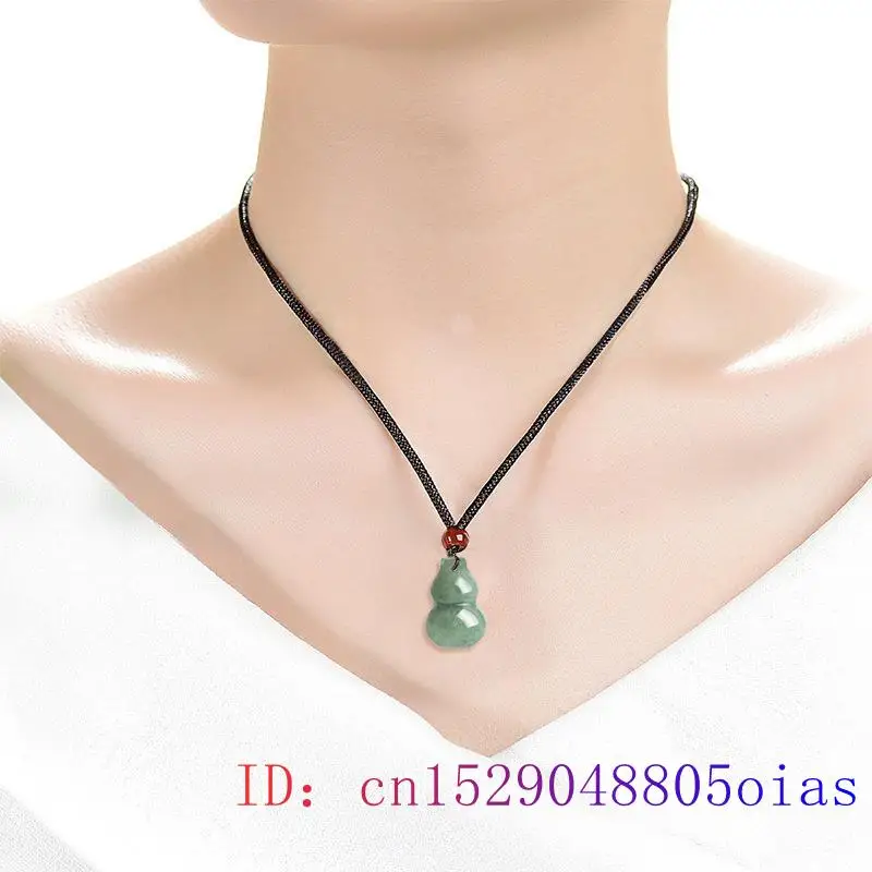 Burmese Jade Gourd Pendant Gif - Luxury Gifts Jewelry & Watches Namfleg Mostar recension och pris