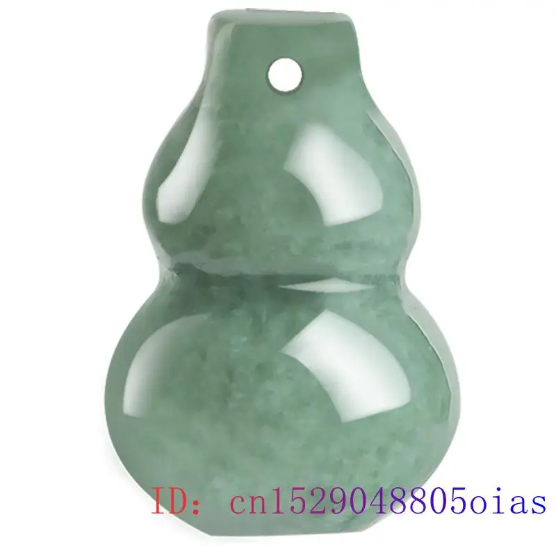 Burmese Jade Gourd Pendant Gif - Luxury Gifts Jewelry & Watches Namfleg Mostar recension och pris