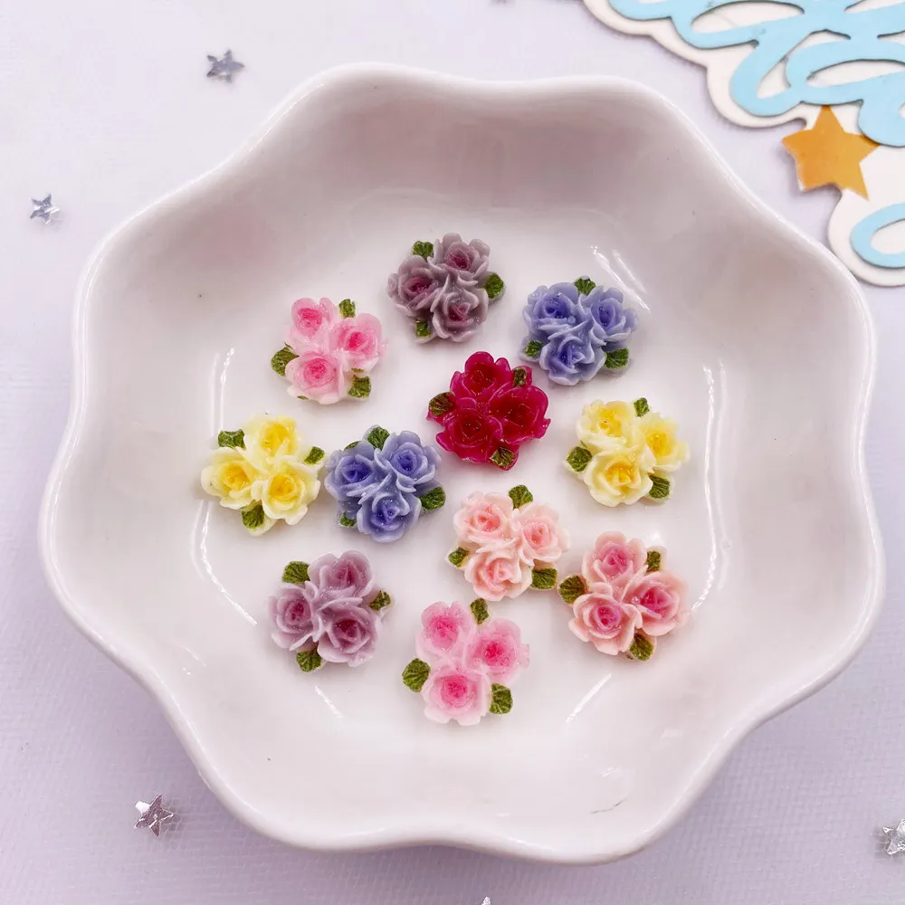 50pcs Resin Mini Colorful Thre - Paradise Jewelry & Watches Llc Miami Photos recension och pris