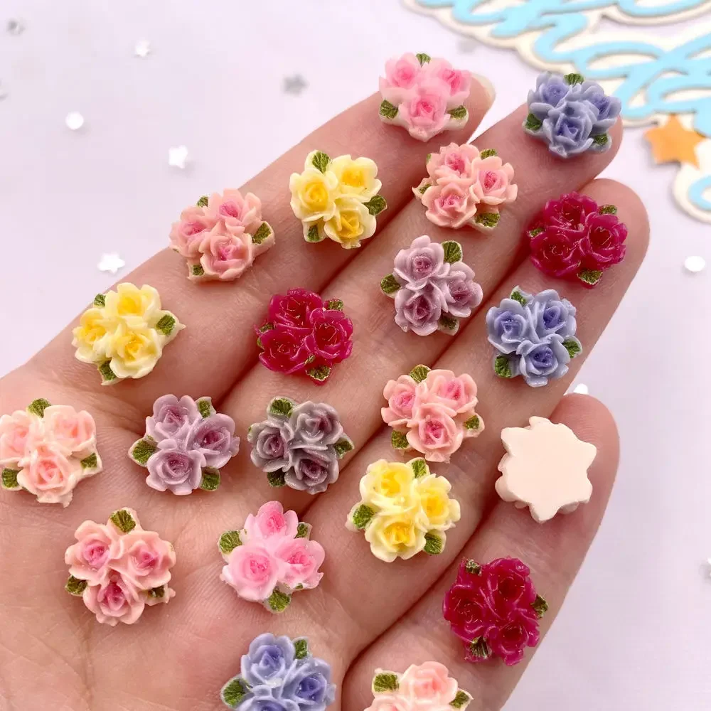 50pcs Resin Mini Colorful Thre - Paradise Jewelry & Watches Llc Miami Photos recension och pris