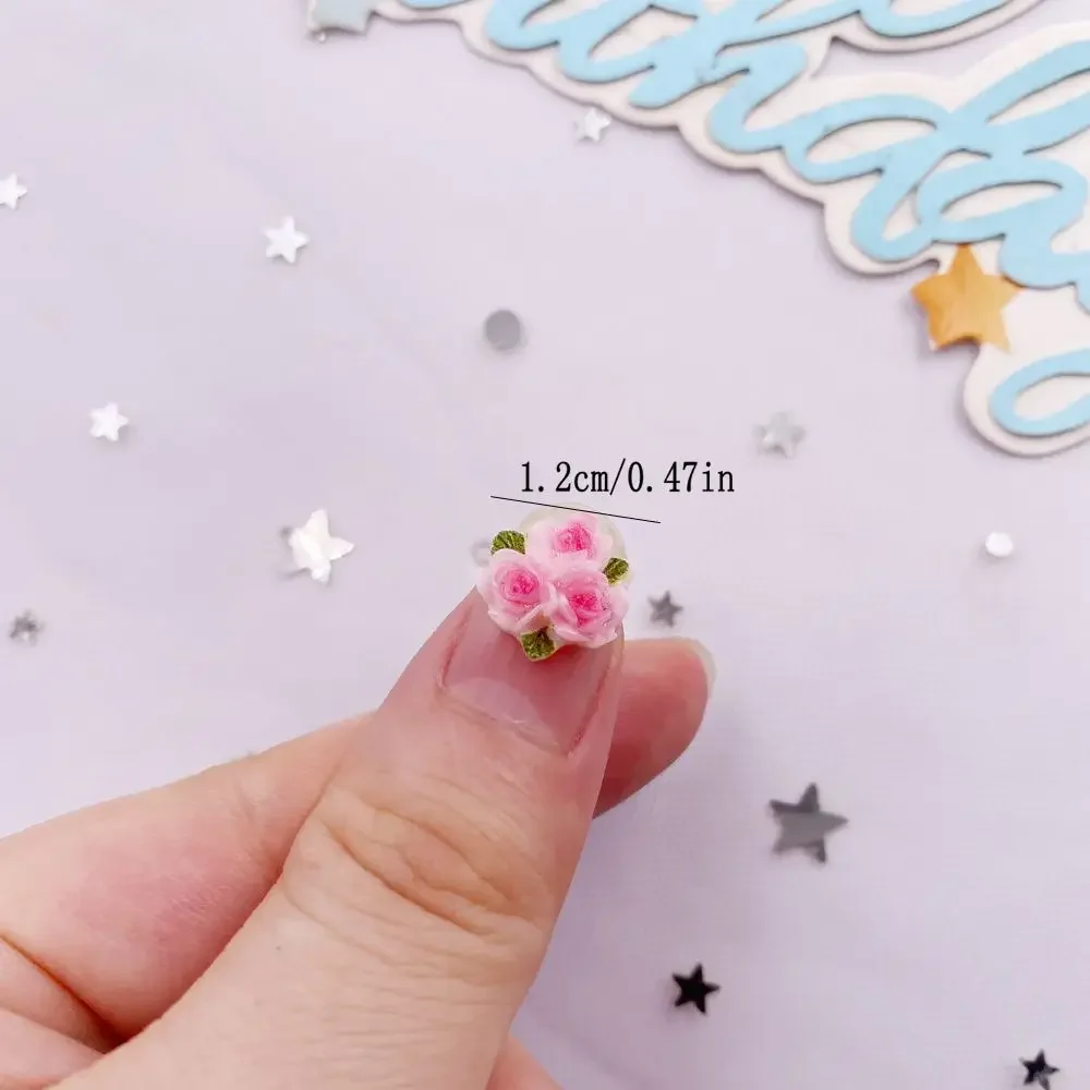 50pcs Resin Mini Colorful Thre - Paradise Jewelry & Watches Llc Miami Photos recension och pris