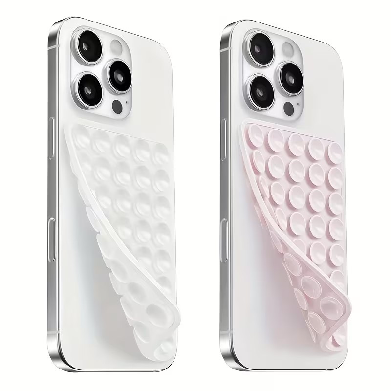 2-Pack Silicone Suction Phone  - Watches & Jewelry Repair Center recension och pris