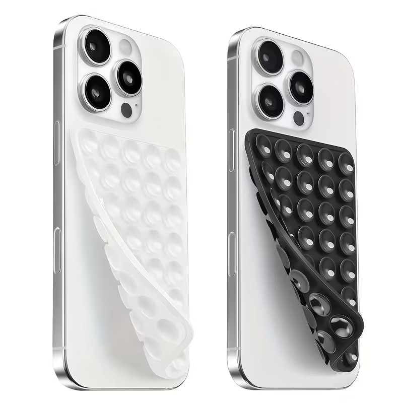 2-Pack Silicone Suction Phone  - Watches & Jewelry Repair Center recension och pris