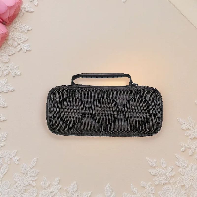 Travel Case for Watch with 3 S - Jewelry Box That Holds Watches recension och pris