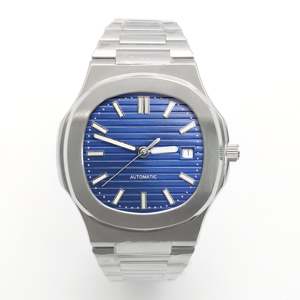 New Men's Watches Mechanical 4 - Patek Philippe Watch Nautilus recension och pris