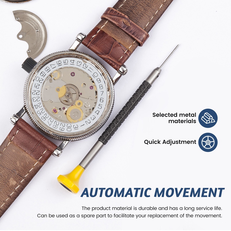 for ETA 2824-2 SELLITA SW200 W - Watches & Jewelry Repair Center recension och pris