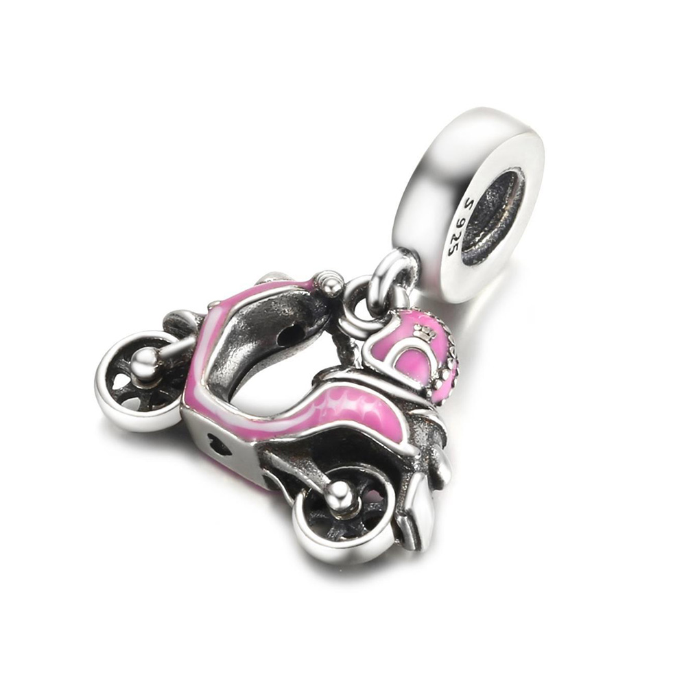925 Sterling Silver Bead Envel - Paradise Jewelry & Watches Llc Miami Photos recension och pris