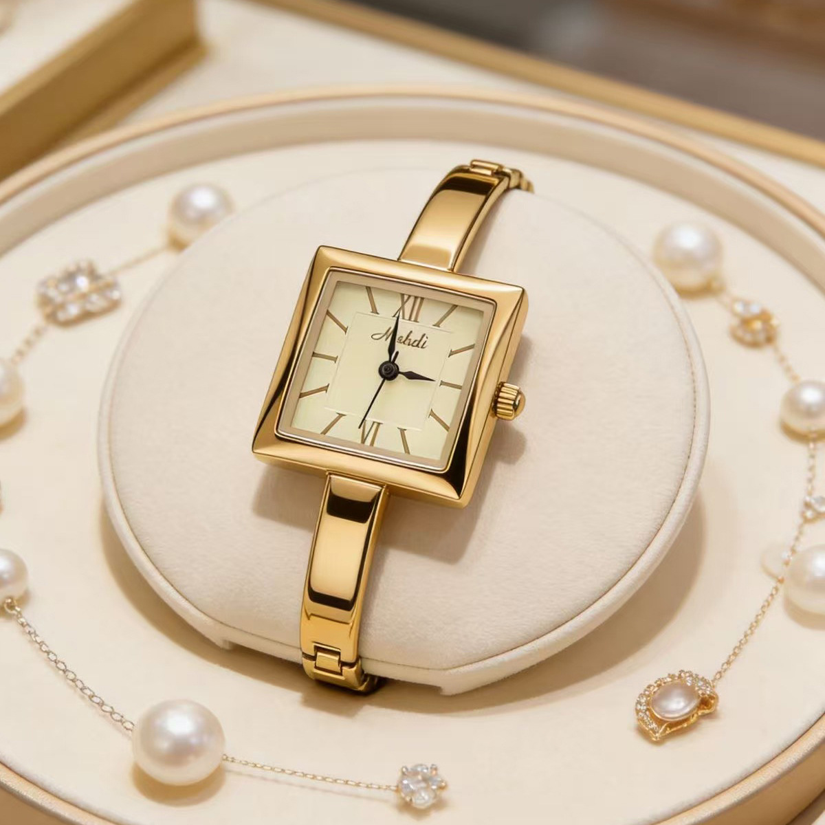 2026 Luxury Brand High-quality - Jewelry Watches Brands recension och pris