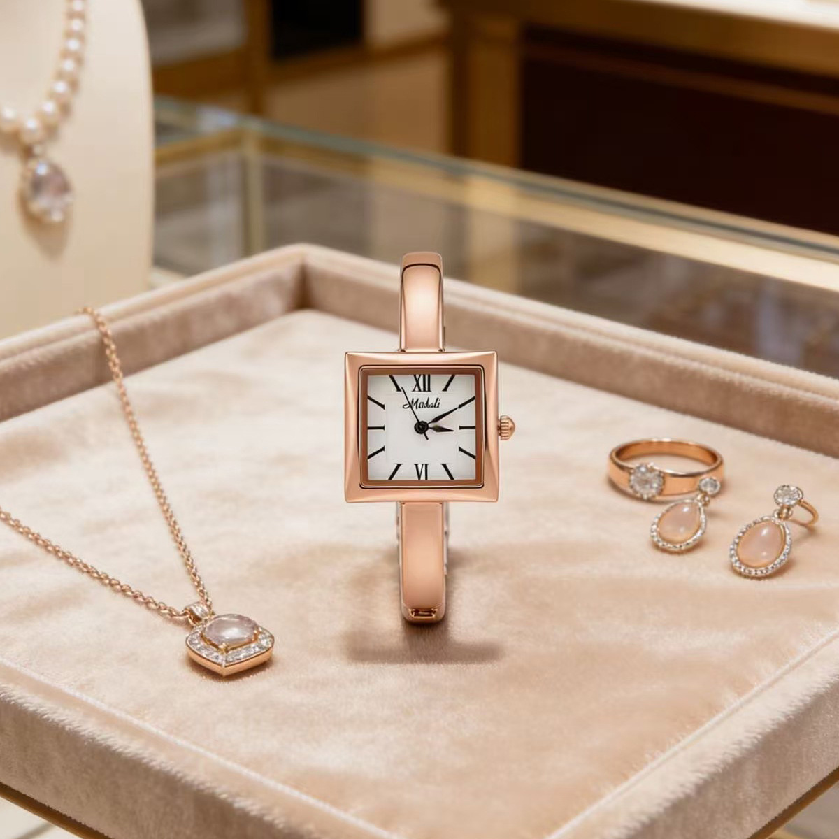 2026 Luxury Brand High-quality - Jewelry Watches Brands recension och pris