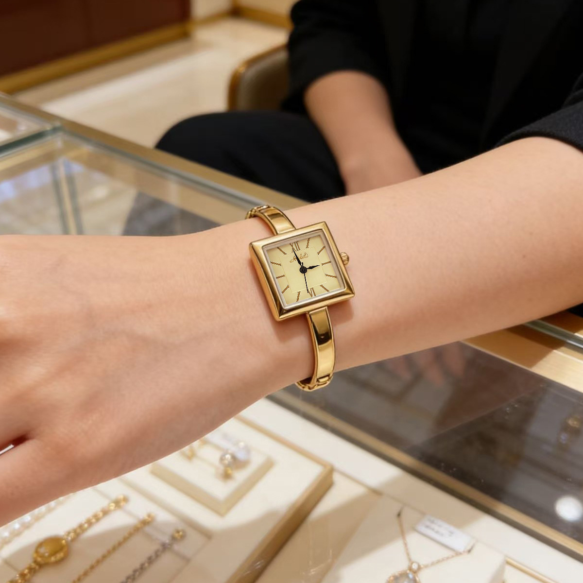 2026 Luxury Brand High-quality - Jewelry Watches Brands recension och pris