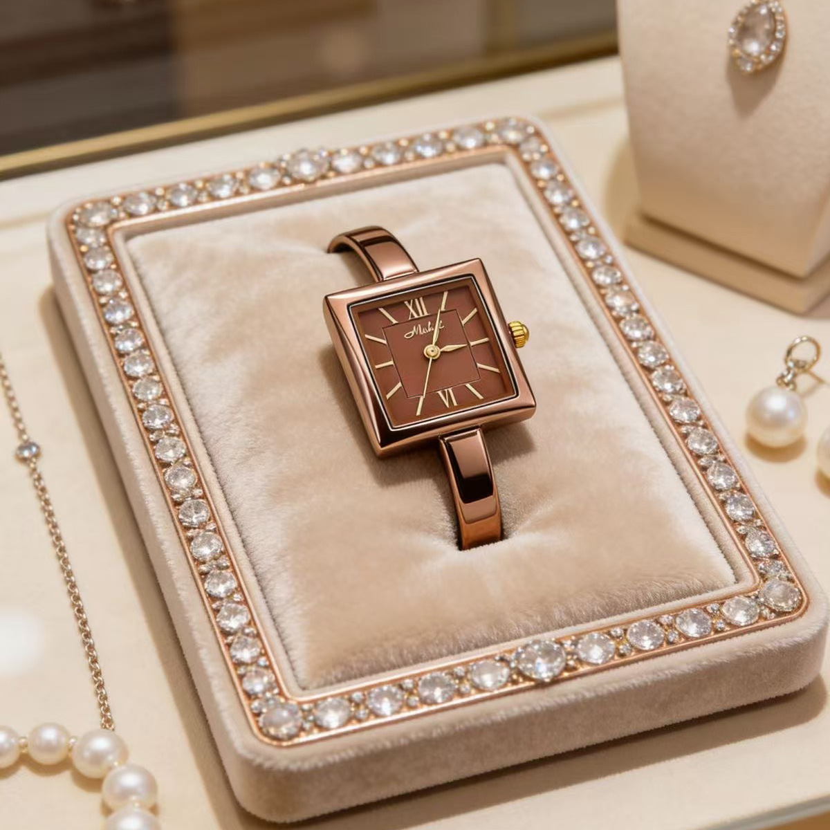 2026 Luxury Brand High-quality - Jewelry Watches Brands recension och pris