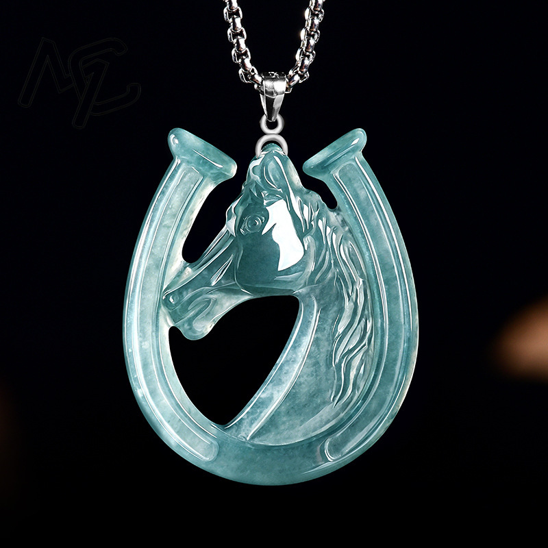 S925 Silver Natural Blue Water - Jewelry & Watches Vitopoulos recension och pris