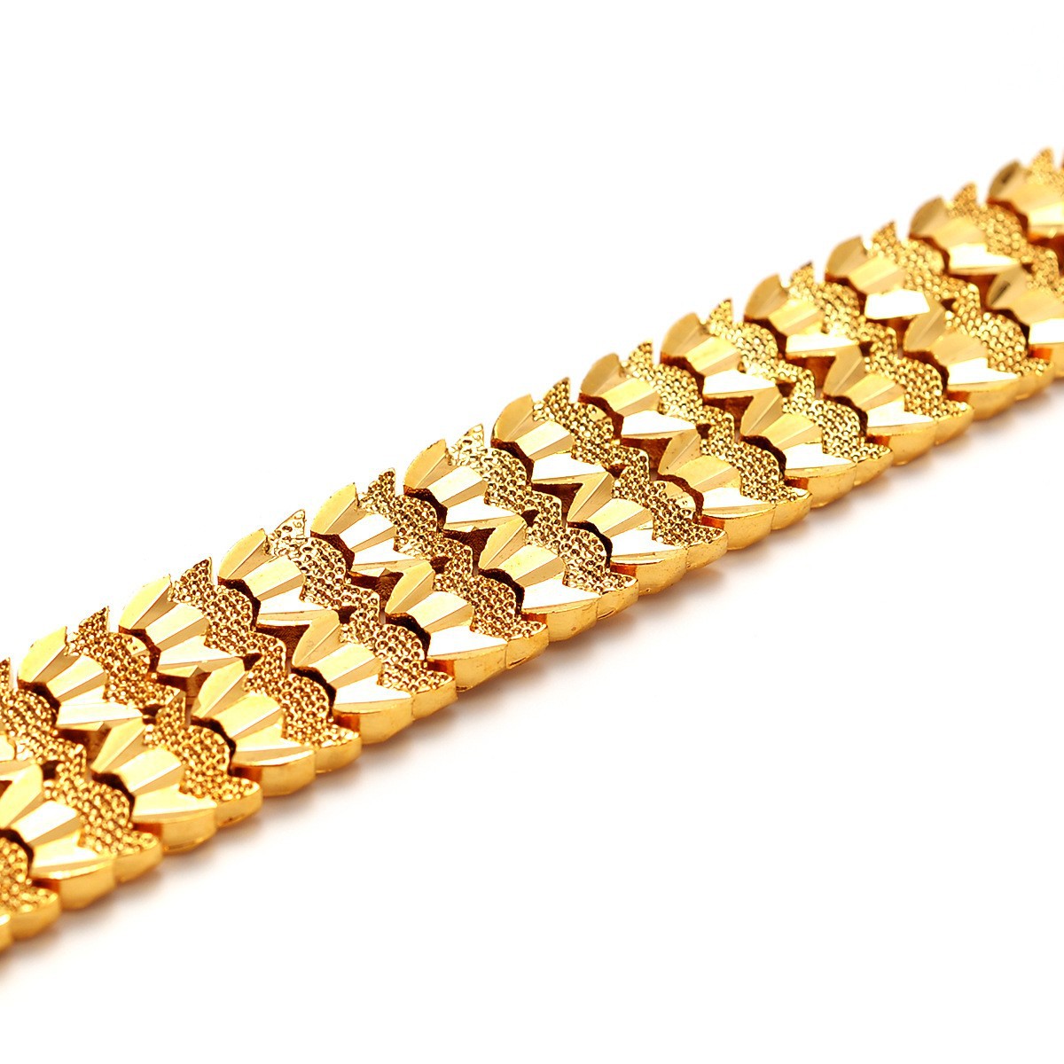 Pryna Jewelry  24K Gold Men's  - Jewelry Watches Brands recension och pris