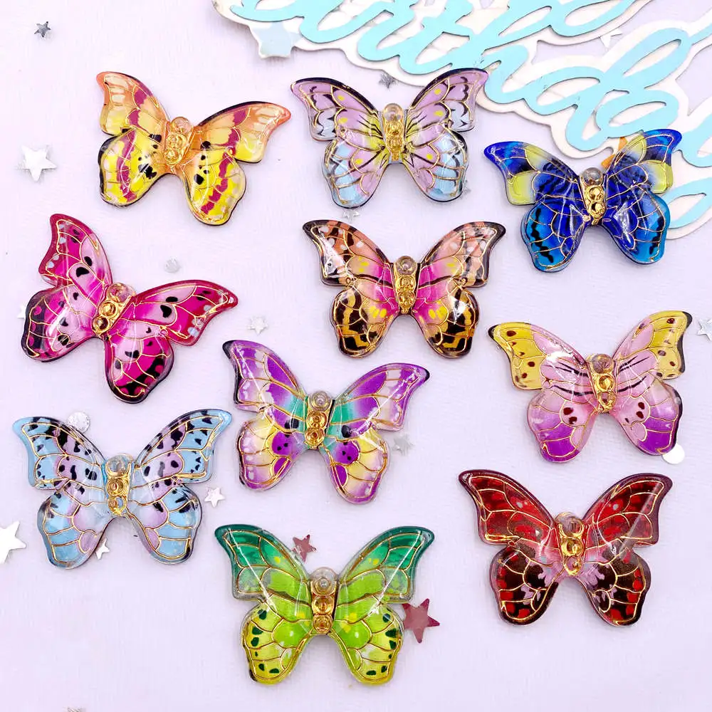 10pcs Colorful Beautiful Butte - Paradise Jewelry & Watches Llc Miami Photos recension och pris