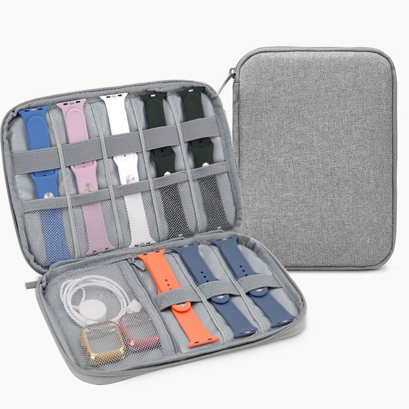 Watchband Box for Apple Watch  - Jewelry Box That Holds Watches recension och pris