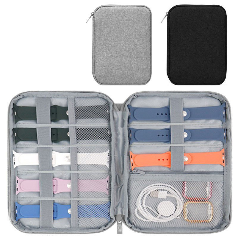 Watchband Box for Apple Watch  - Jewelry Box That Holds Watches recension och pris