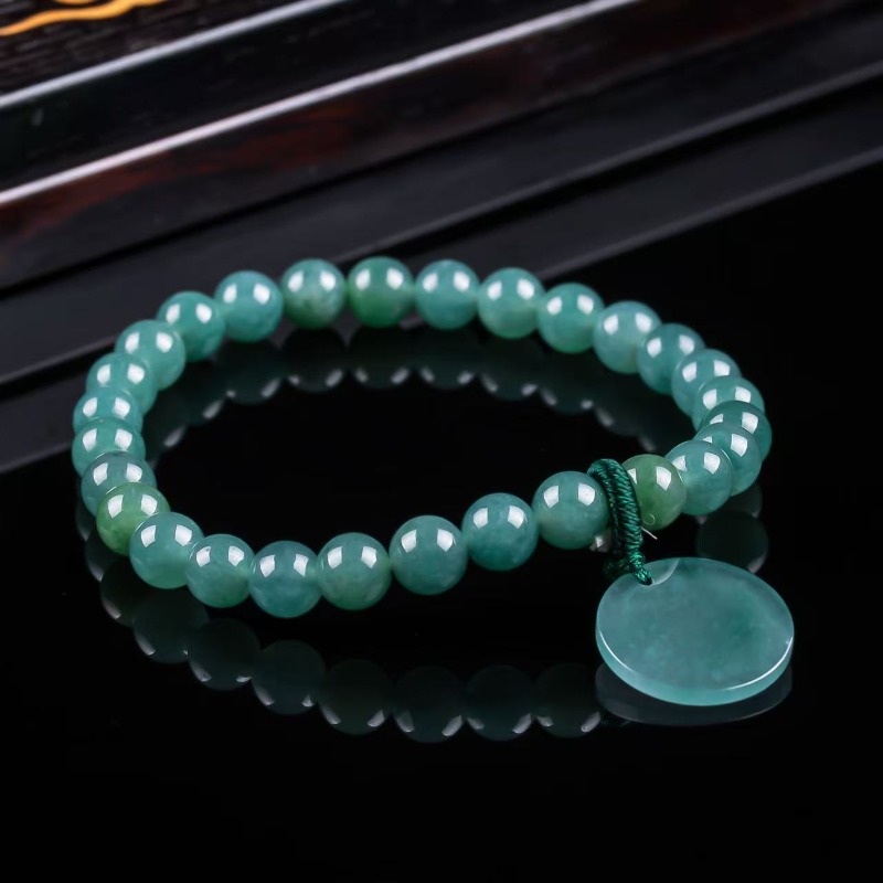 Natural Jadeite Blue Water Not - Luxury Gifts Jewelry & Watches Namfleg Mostar recension och pris